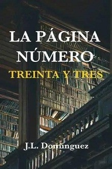 La página número treinta y tres