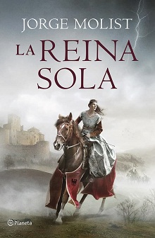 La reina sola