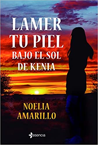 Lamer tu piel bajo el sol de Kenia