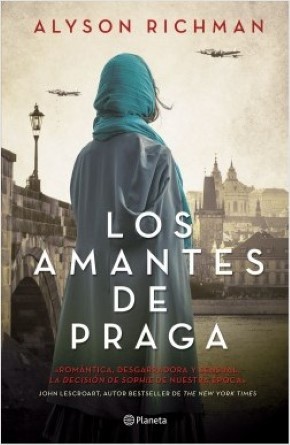 Los amantes de Praga (Spanish Edition)