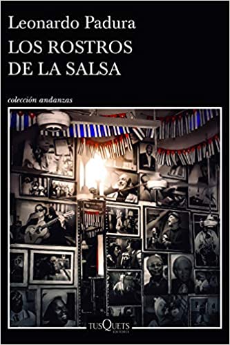 Los rostros de la salsa