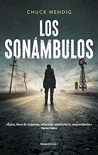 Los sonámbulos (Novela) (Spanish Edition)