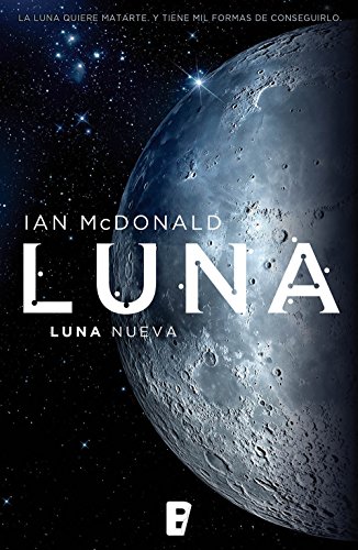 Luna. Luna nueva