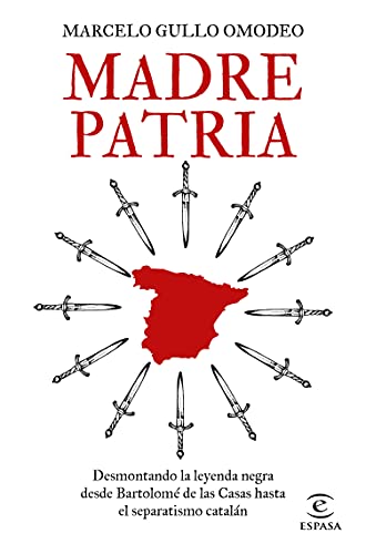 Madre patria (Spanish Edition)