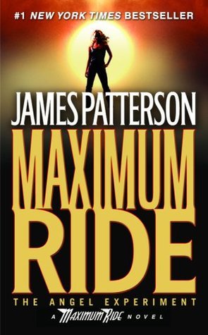 Maximum Ride- The Angel Experiment