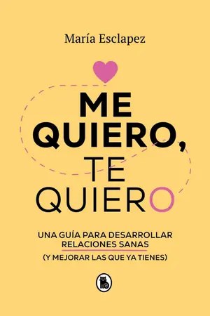 Me quiero, te quiero