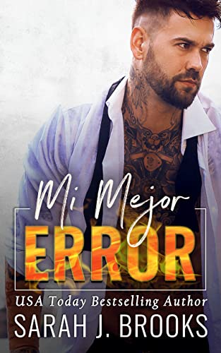 Mi Mejor Error (Spanish Edition)