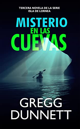 Misterio en las cuevas