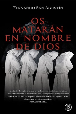 Os matarán en nombre de Dios