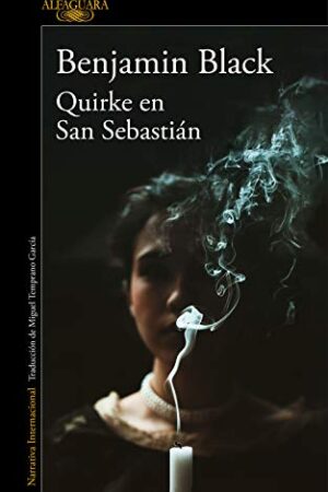 Quirke en San Sebastián