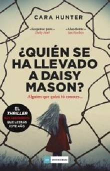 ¿Quién se ha llevado a Daisy Mason?