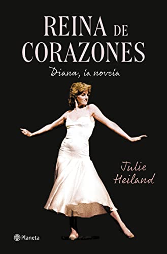 Reina de corazones: Diana, la novela