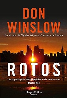 Rotos (Suspense / Thriller) (Spanish Edition)