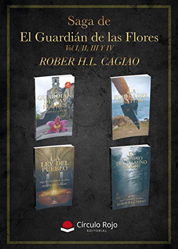 Saga de El Guardián de las Flores