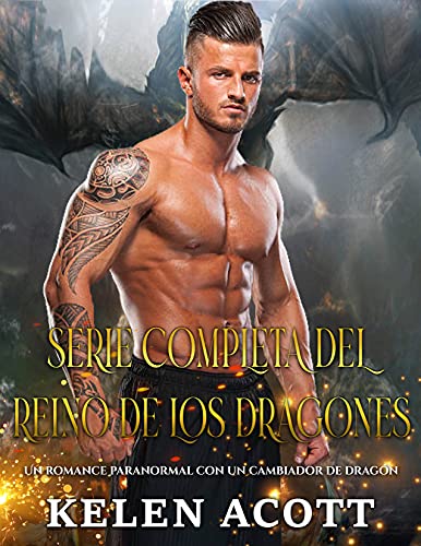 Serie completa del reino de los dragones