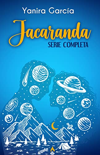 SERIE COMPLETA JACARANDA (Spanish Edition)