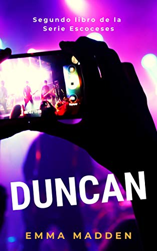 SERIE ESCOCESES: Andrew, Duncan, Ewan y Kyle (Spanish Edition)