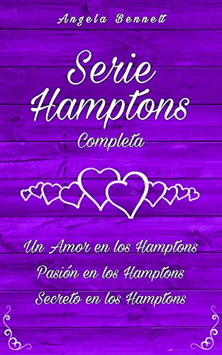 Serie Hamptons Completa