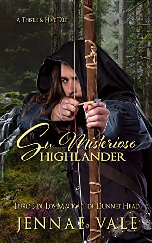 Su misterioso Highlander