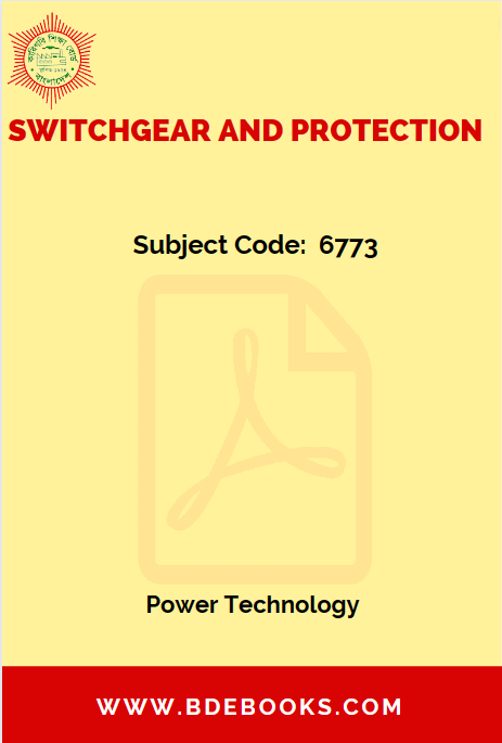 Switchgear And Protection (6773) – Power Technology