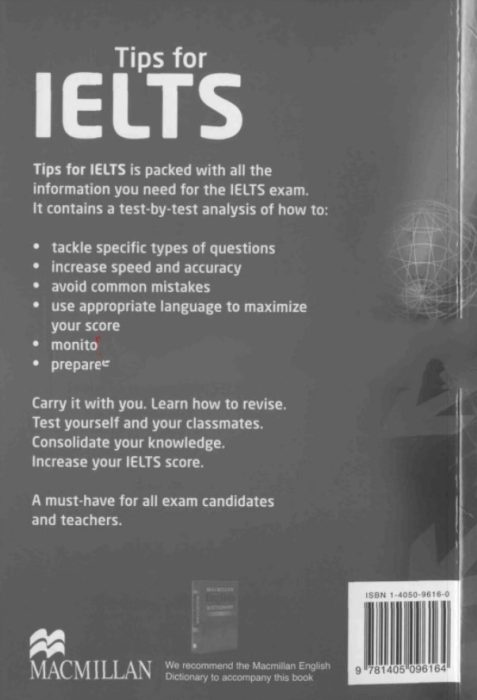 Tips For IELTS