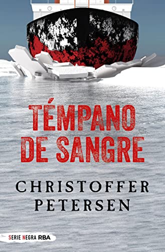 Témpano de sangre (2 David Maratse)