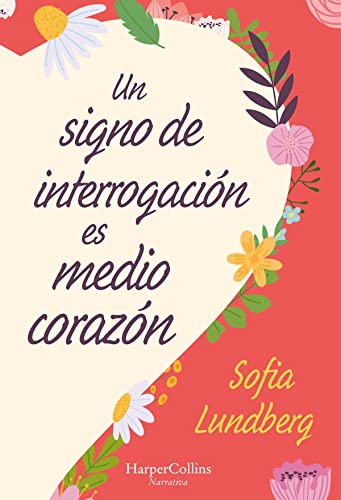 Un signo de interrogación es medio corazón