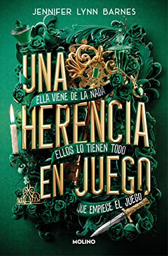 Una herencia en juego (Spanish Edition)