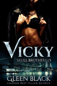 VICKY (Skull Brothers nº 2) (Spanish Edition)