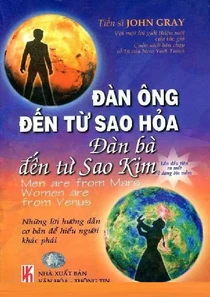 Đàn Ông Sao Hỏa Đàn Bà Sao Kim