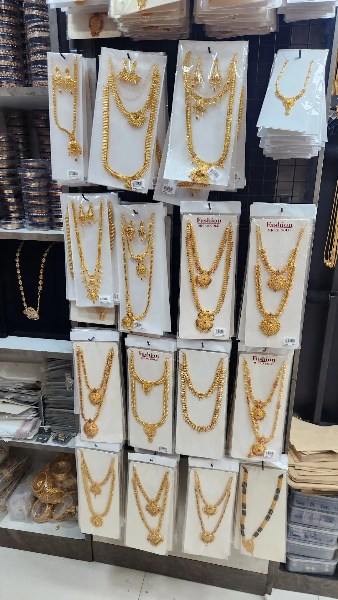 A1 gold covering Wholesale jeweler Erode Tamil Nadu Yappe.in