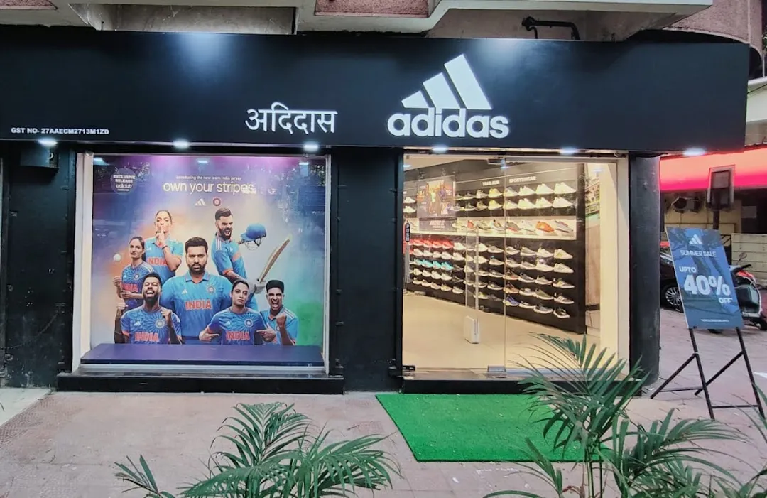 Adidas store cheap in pune