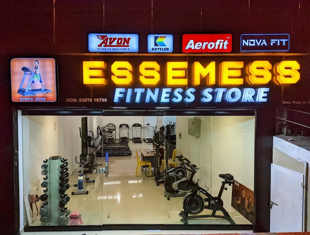 Aerofit showroom best sale near me