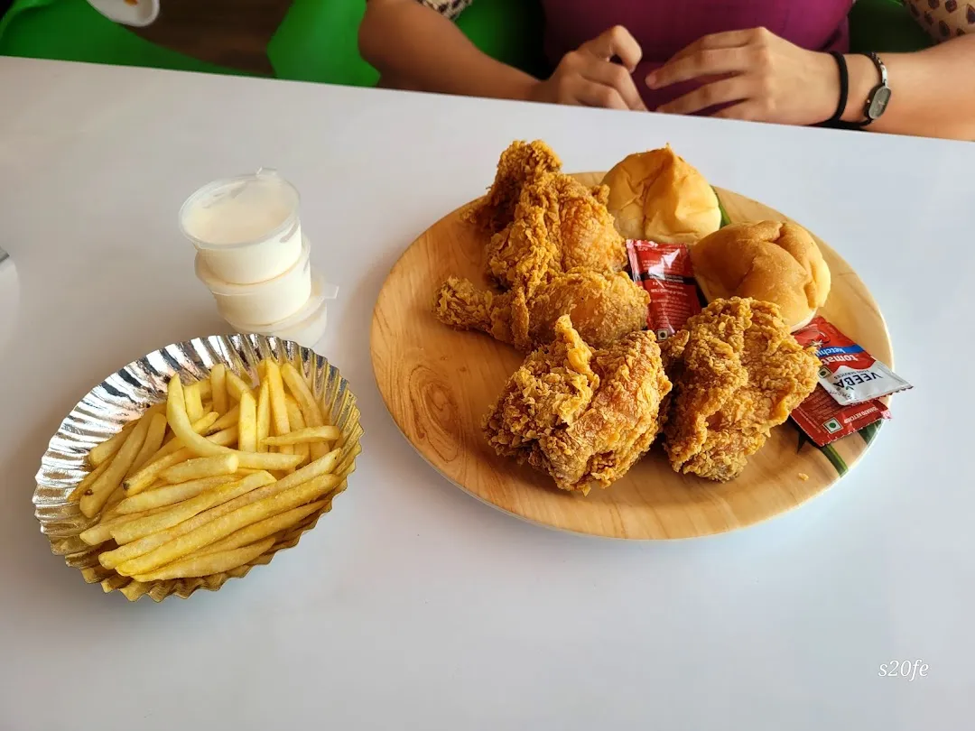 THE AFC (AMERICAN FRIED CHICKEN) in Vallakkadavu,Thiruvananthapuram - Best  Restaurants in Thiruvananthapuram - Justdial