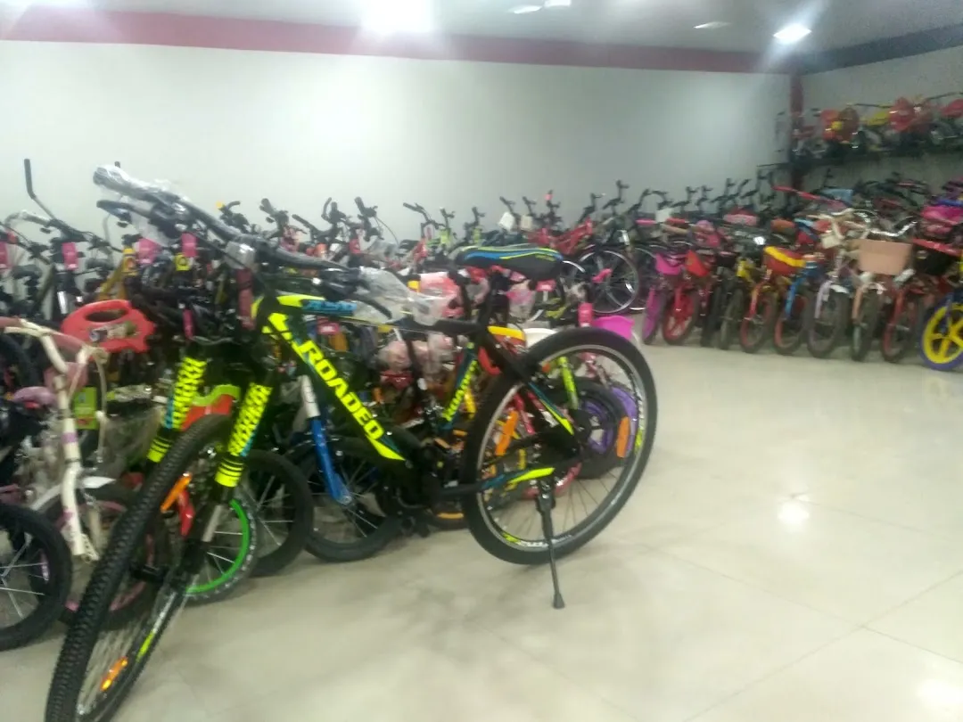 Agarwal best sale cycle store