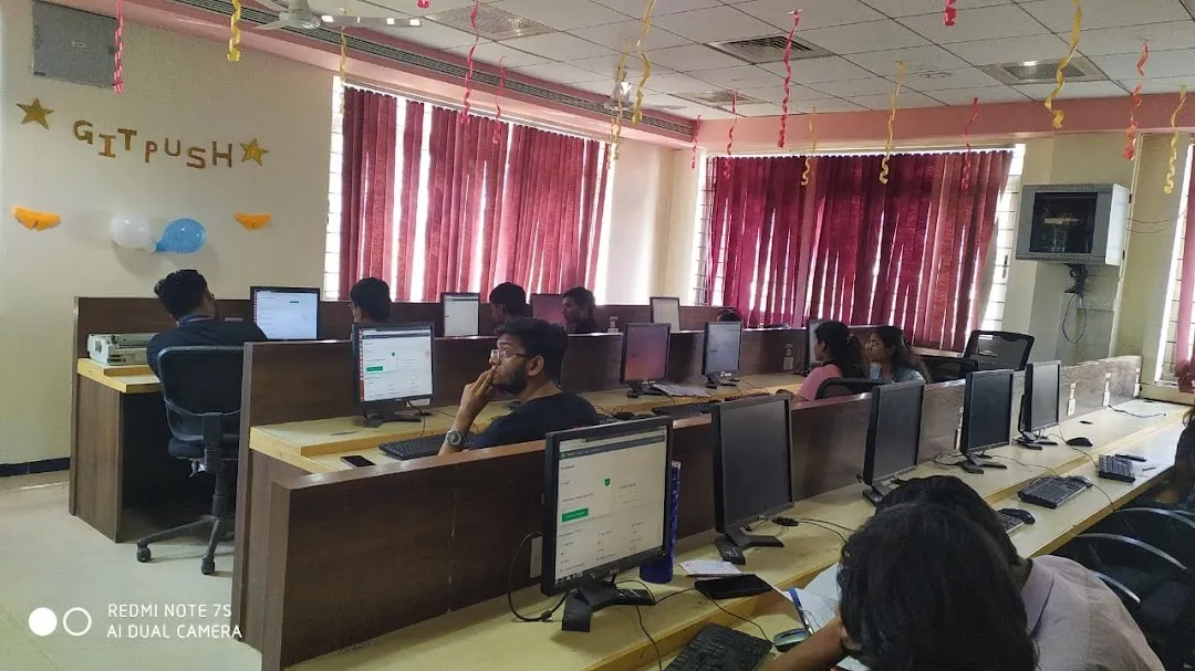 Ajna Computer Programming Training Institute Computer training