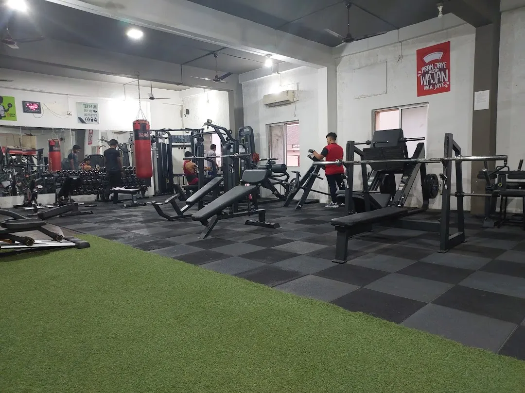 All fit 2024 gym