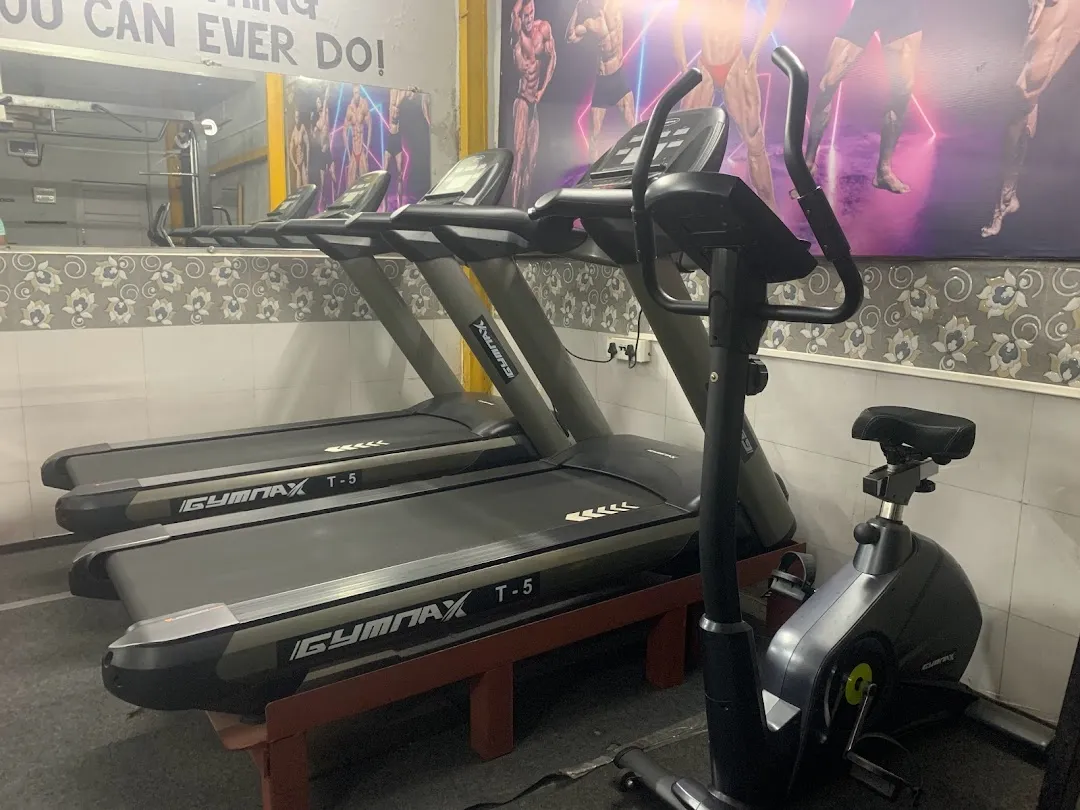 All star best sale fitness center