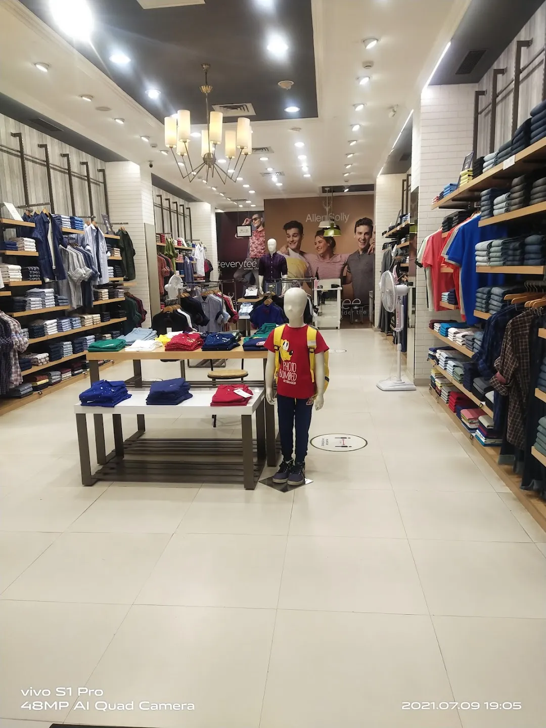 Allen Solly Factory Outlet (Men's & Kids) - ALLEN SOLLY Store in COIMBATORE