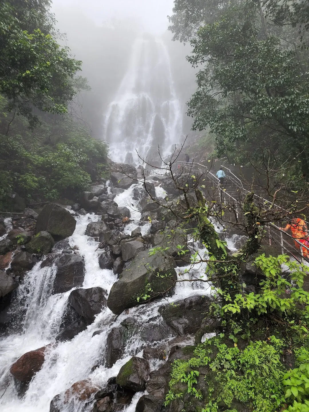 Amboli Ghat Waterfall | Paramantapa Dasgupta | Flickr