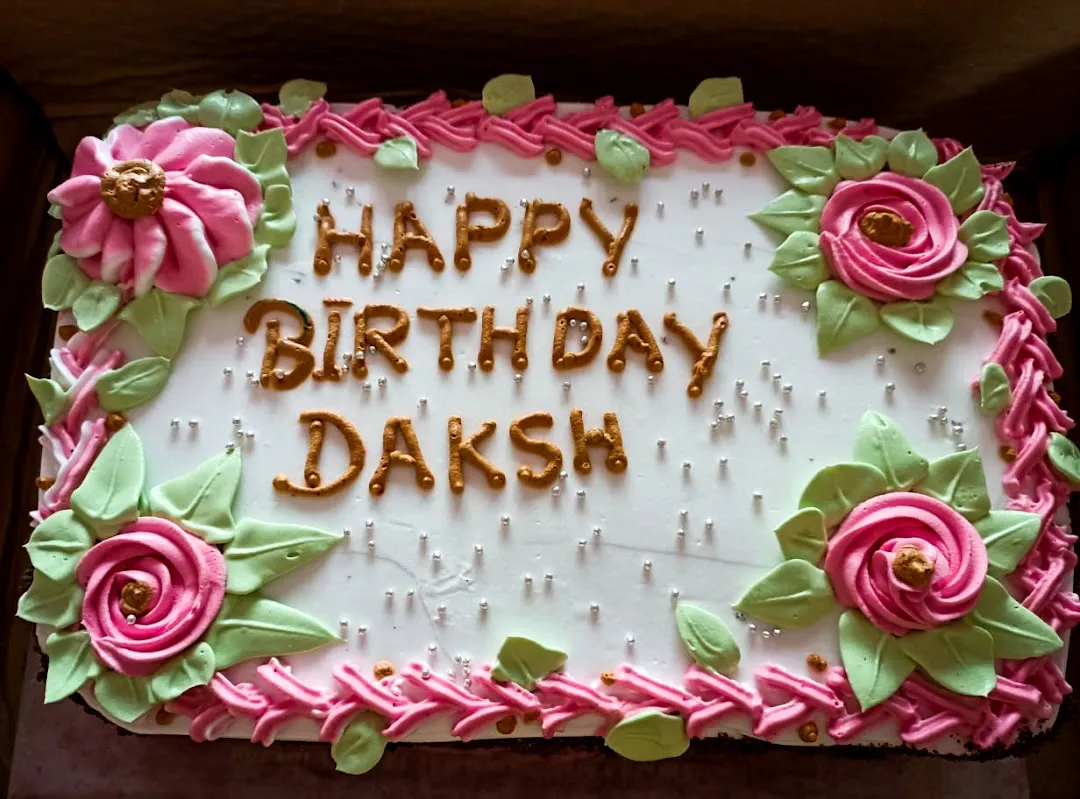 Happy Birthday Daksh 🎉🎂 - YouTube