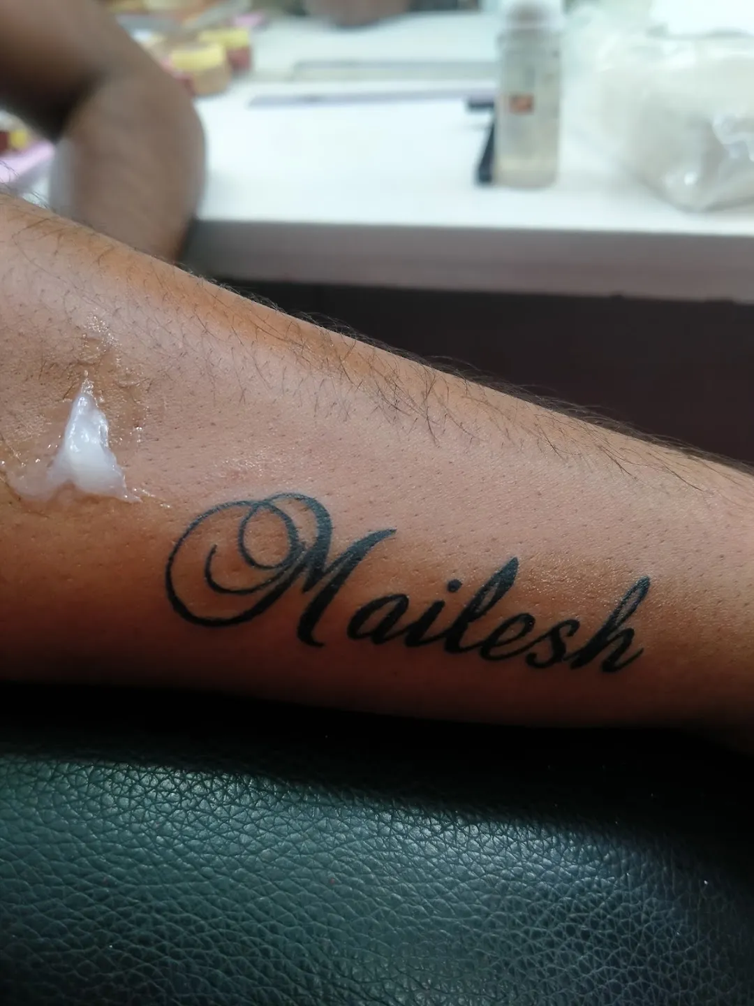 Tip 72 about siddhesh name tattoo super cool  indaotaonec