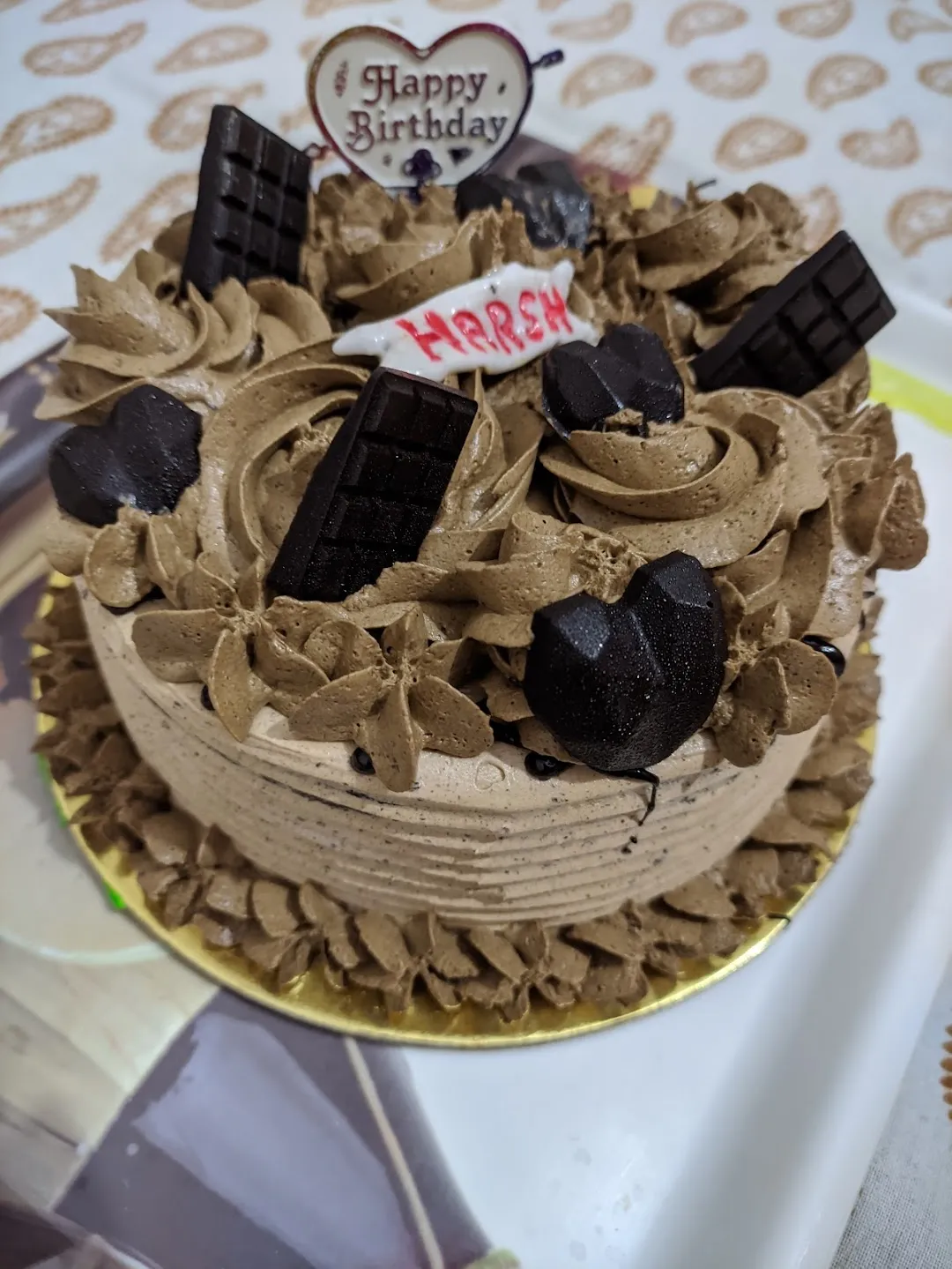 Cake Desire - Designer Birthday Cake 🎉🎂 . . . . . DM to... | Facebook