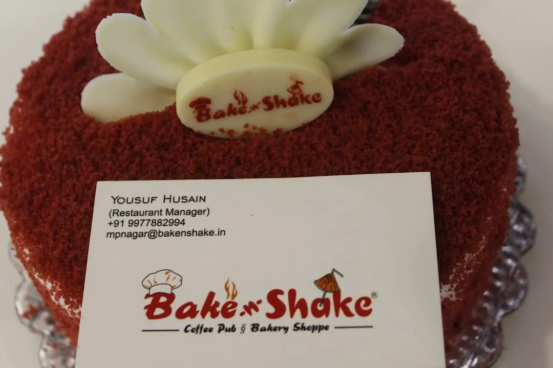 Vanilla Cake 1Kg - Bake n shake, Cakes from Bake n Shake