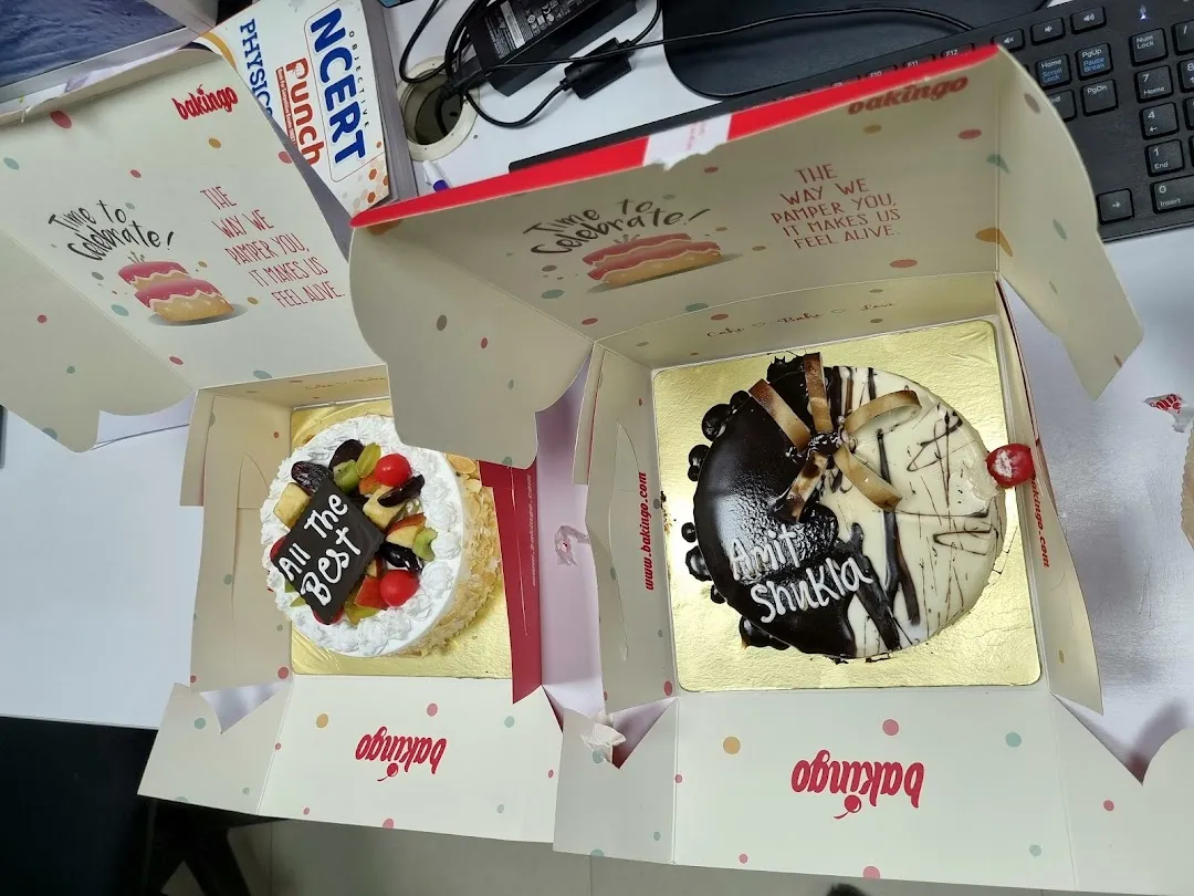 Order BAKINGO Cakes Online in Sanpada FC, Mumbai from EatSure