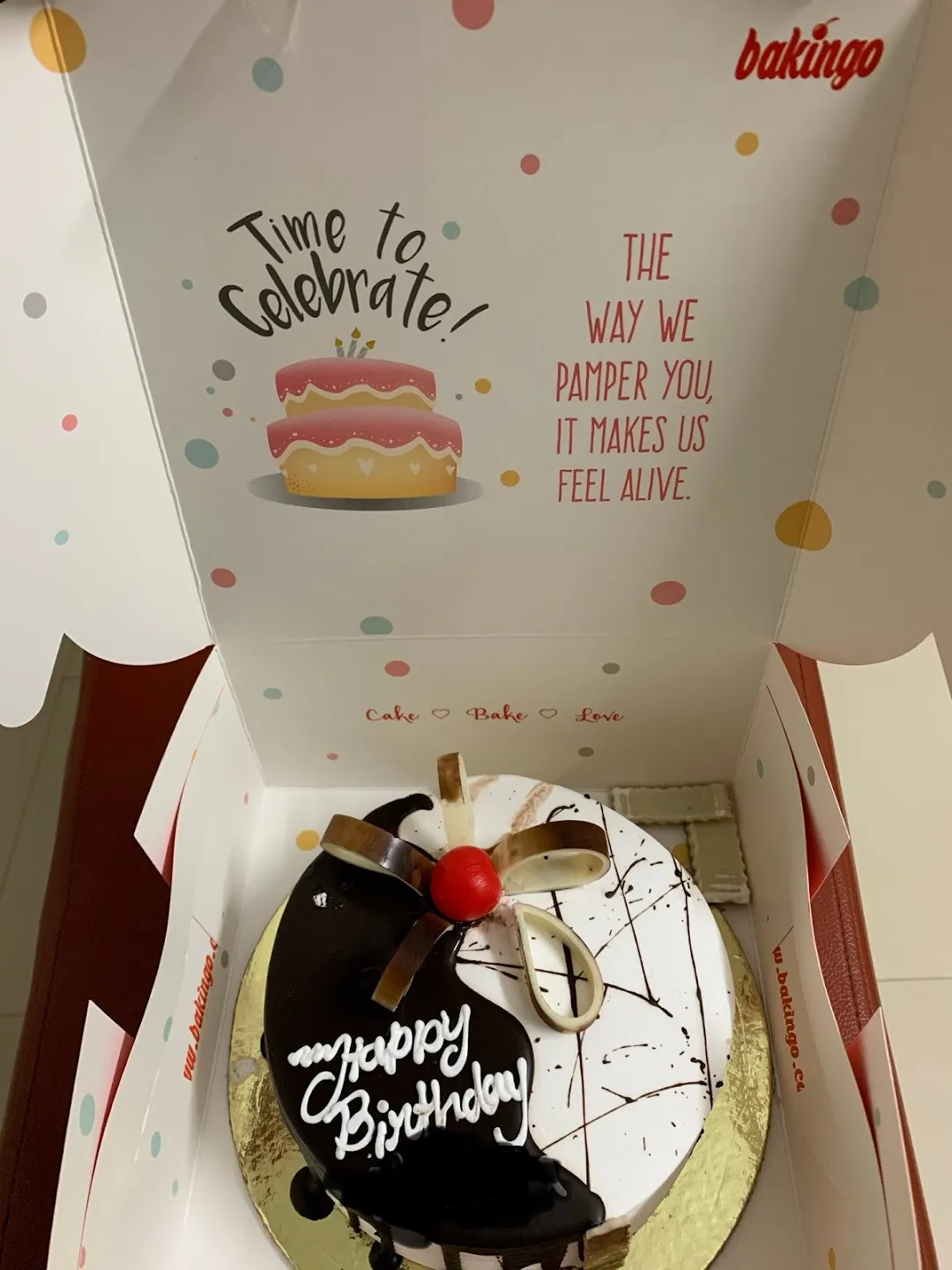 Bakingo Bakes Love and Romance With its Valentine's Day Cakes