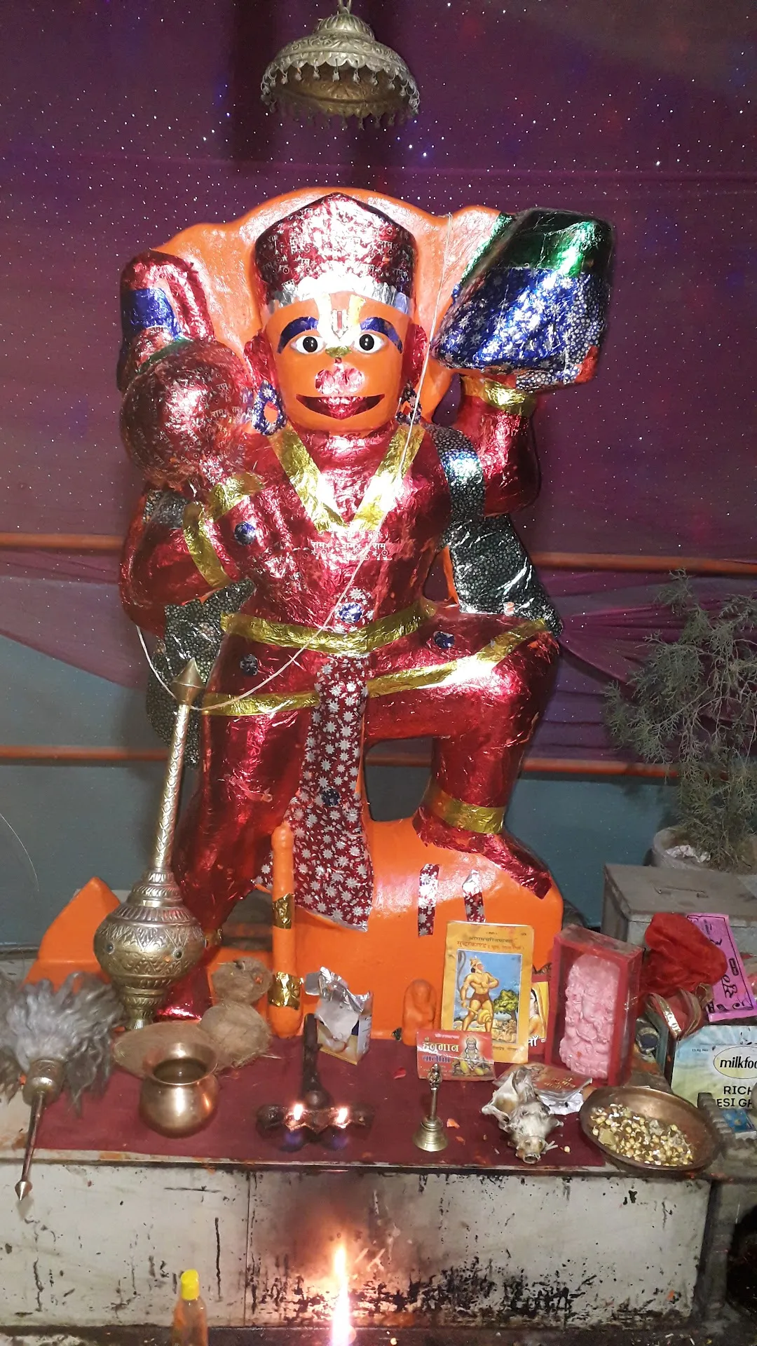 Mehandipur Balaji Temple - मेहंदीपुर बालाजी मंदिर के राज जो आपके होश उड़ा  देंगे। - Bhakti Varsha
