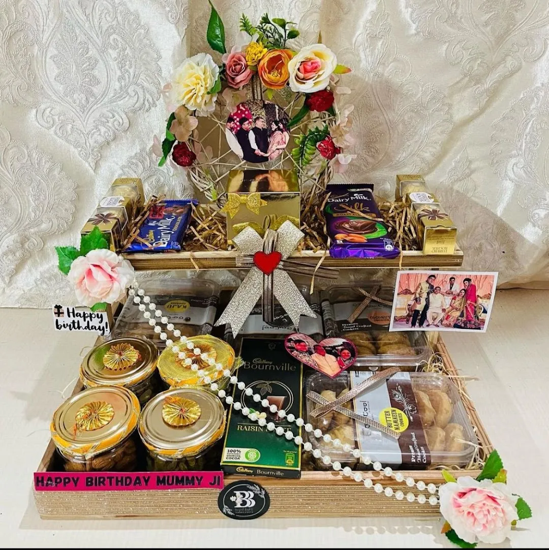 Crowd Pleaser Gift Basket Store Maryland Gift Basket