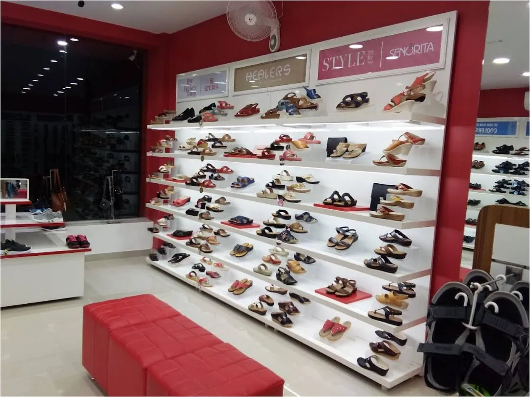 Bata on sale showroom shoes