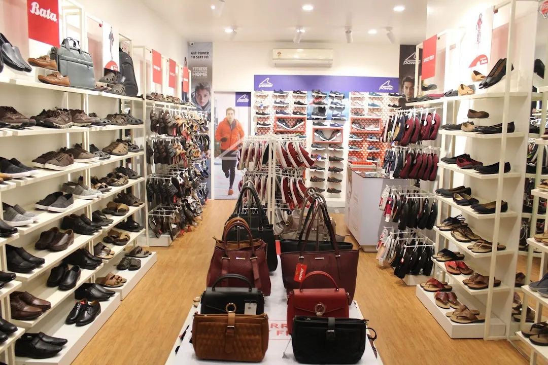 Bata hot sale showroom shoes